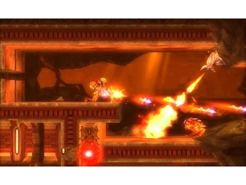 Metroid: Samus Returns - Nintendo 3DS - Action/Abenteuer - PEGI 7