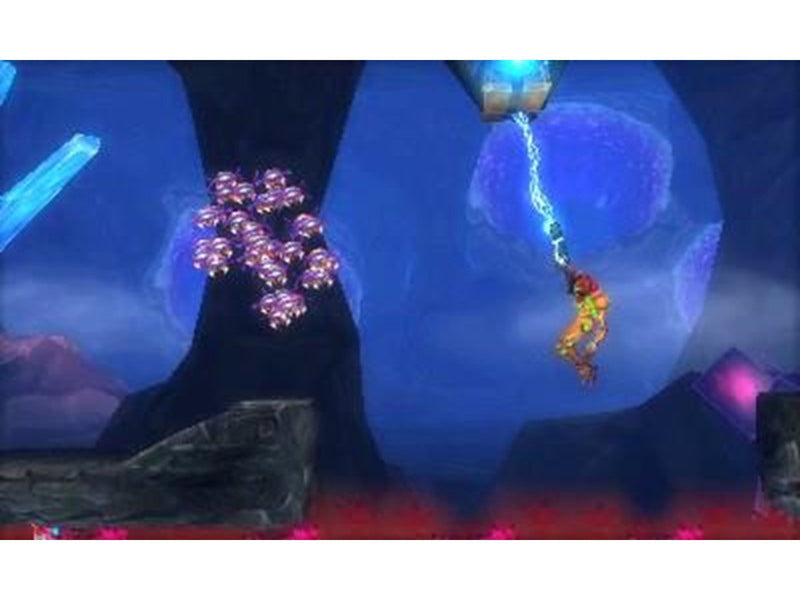 Metroid: Samus Returns - Nintendo 3DS - Action/Abenteuer - PEGI 7