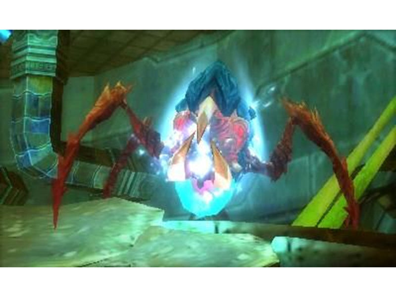 Metroid: Samus Returns - Nintendo 3DS - Action/Abenteuer - PEGI 7