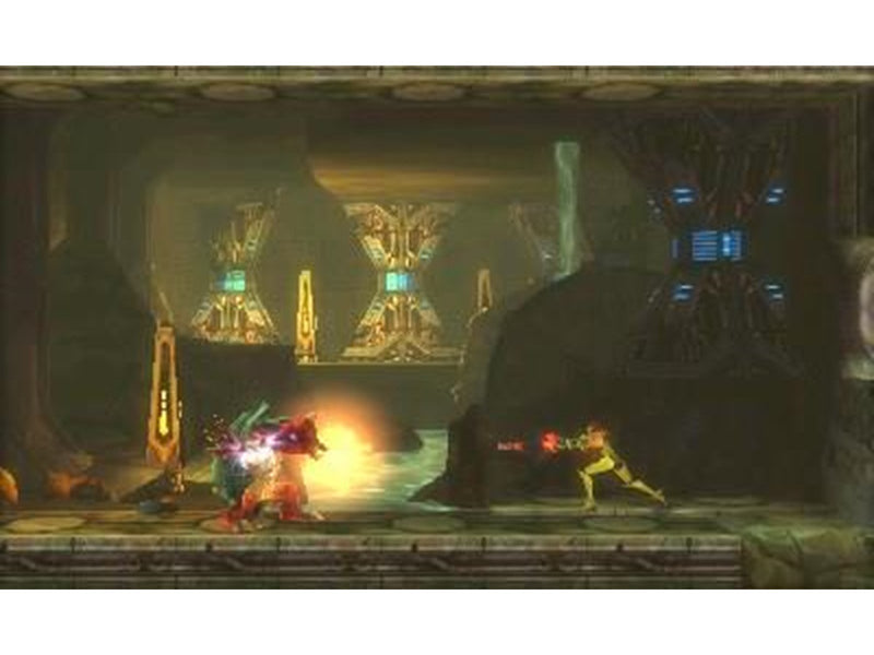 Metroid: Samus Returns - Nintendo 3DS - Action/Abenteuer - PEGI 7