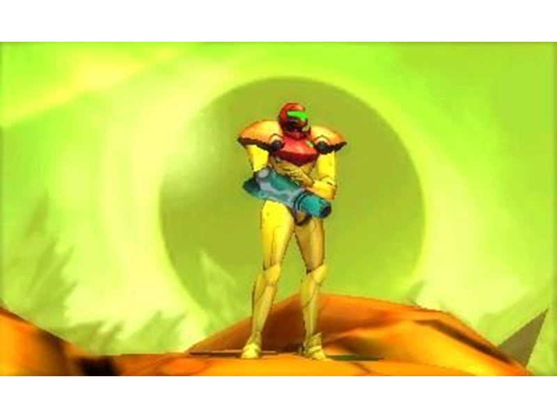 Metroid: Samus Returns - Nintendo 3DS - Action/Abenteuer - PEGI 7