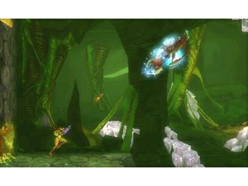 Metroid: Samus Returns - Nintendo 3DS - Action/Abenteuer - PEGI 7