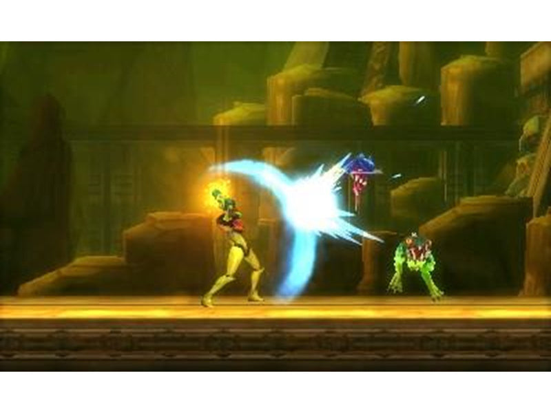 Metroid: Samus Returns - Nintendo 3DS - Action/Abenteuer - PEGI 7