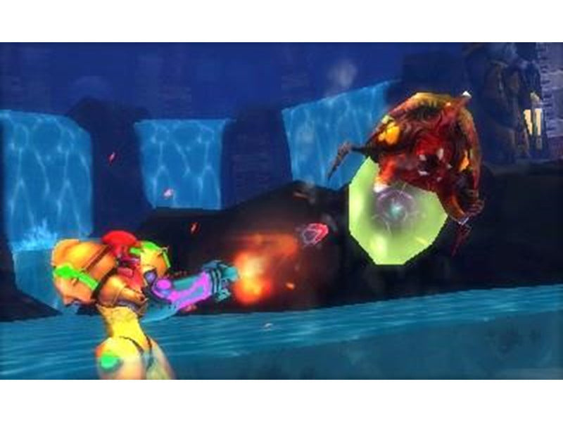 Metroid: Samus Returns - Nintendo 3DS - Action/Abenteuer - PEGI 7