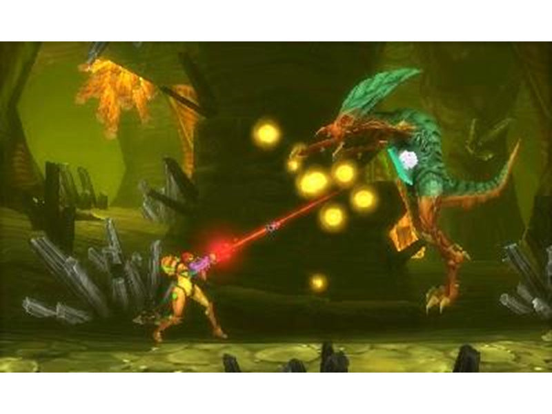 Metroid: Samus Returns - Nintendo 3DS - Action/Abenteuer - PEGI 7