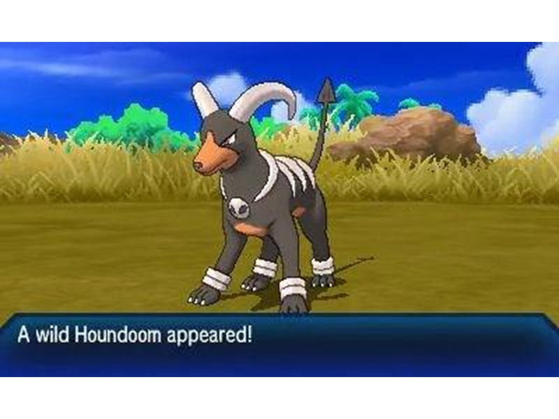 Pokémon Ultra Moon - Nintendo 3DS - RPG - PEGI 7