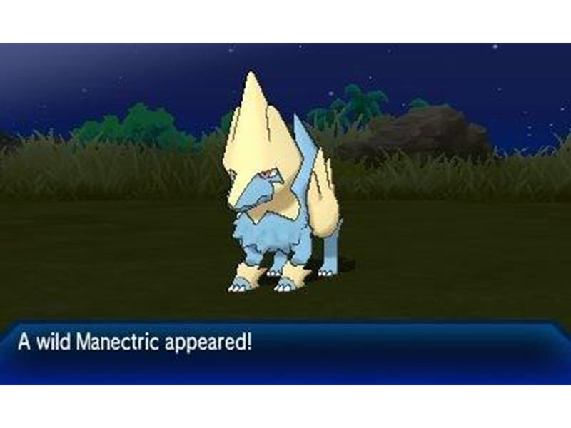 Pokémon Ultra Moon - Nintendo 3DS - RPG - PEGI 7