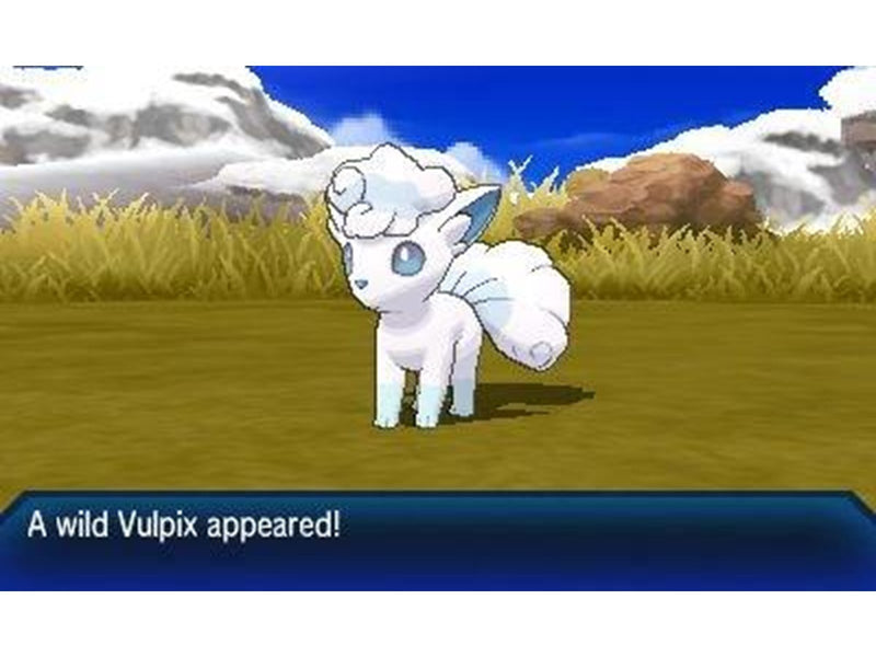 Pokémon Ultra Moon - Nintendo 3DS - RPG - PEGI 7