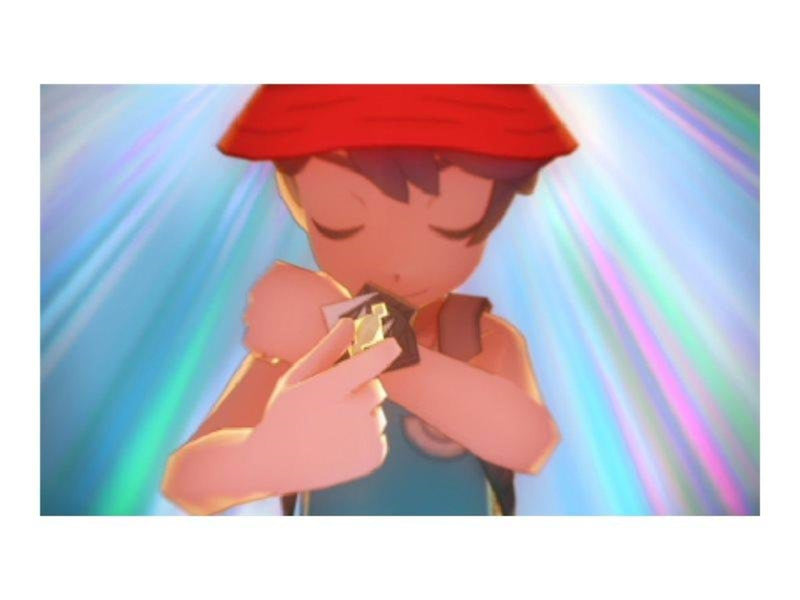 Pokémon Ultra Sun - Nintendo 3DS - RPG - PEGI 7