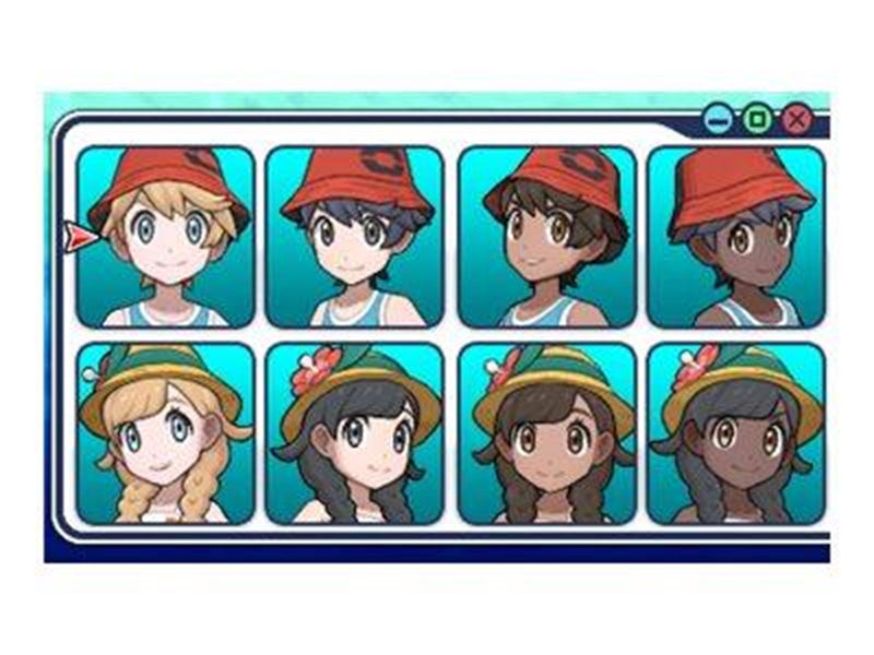 Pokémon Ultra Sun - Nintendo 3DS - RPG - PEGI 7