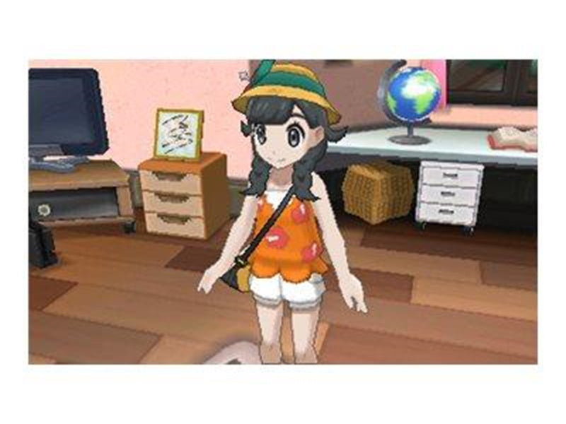 Pokémon Ultra Sun - Nintendo 3DS - RPG - PEGI 7
