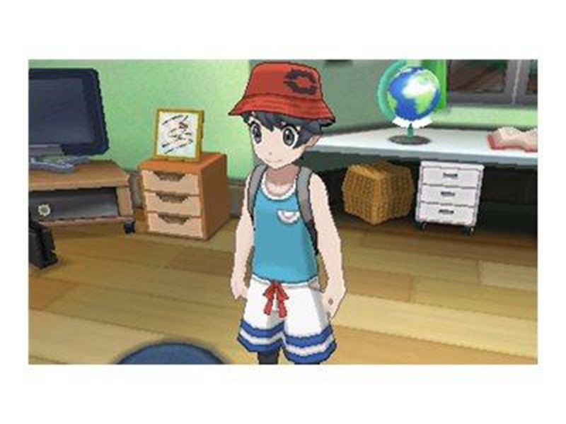 Pokémon Ultra Sun - Nintendo 3DS - RPG - PEGI 7