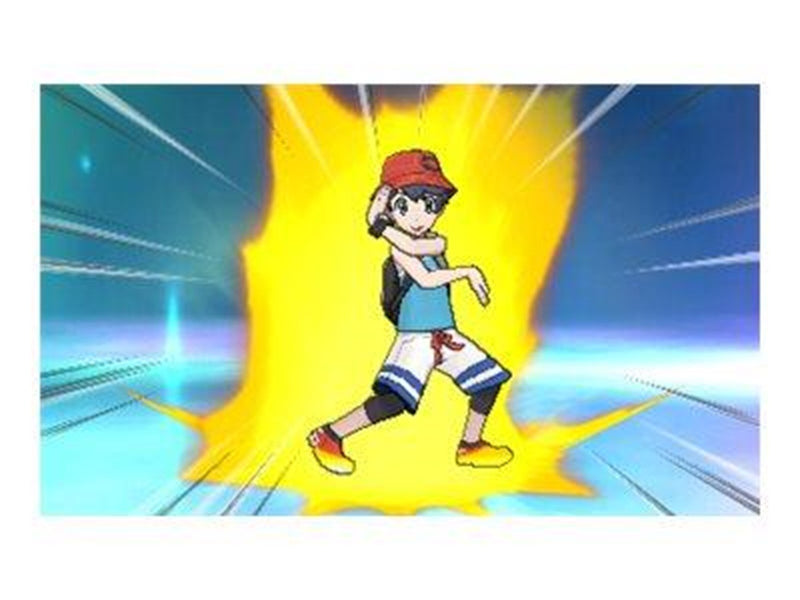 Pokémon Ultra Sun - Nintendo 3DS - RPG - PEGI 7