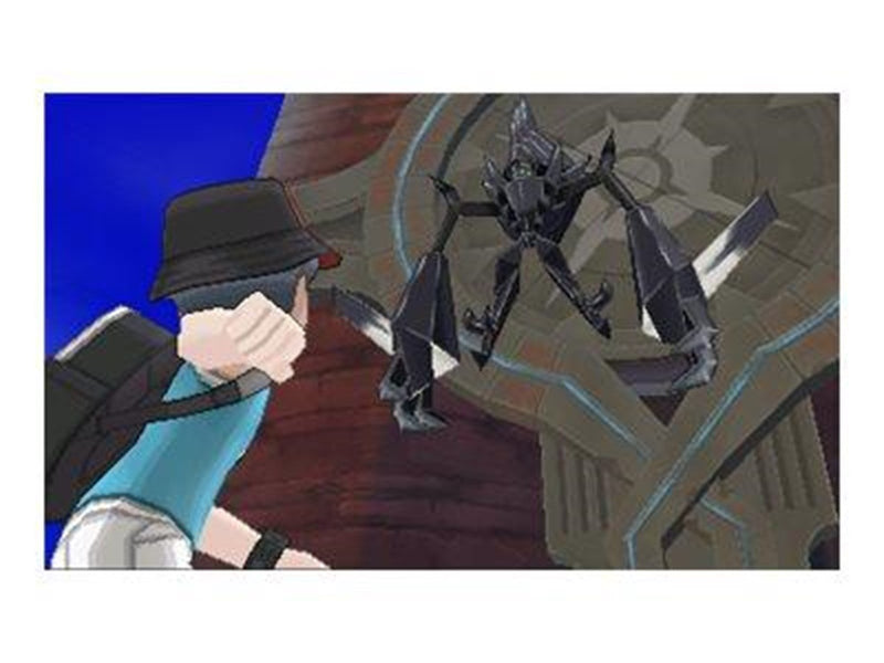 Pokémon Ultra Sun - Nintendo 3DS - RPG - PEGI 7