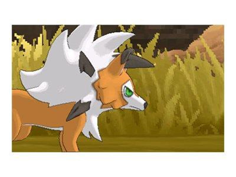 Pokémon Ultra Sun - Nintendo 3DS - RPG - PEGI 7
