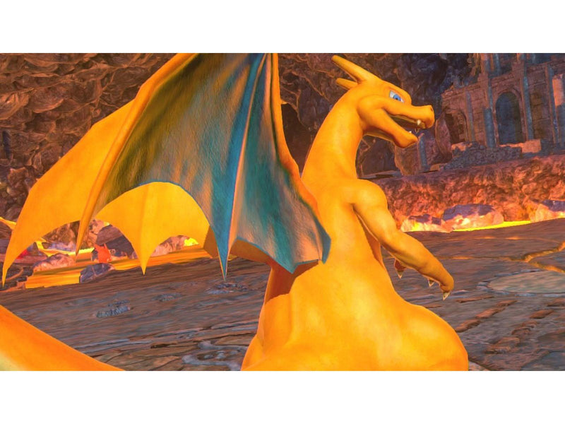 Pokkén Tournament DX - Nintendo Switch - Fighting - PEGI 7