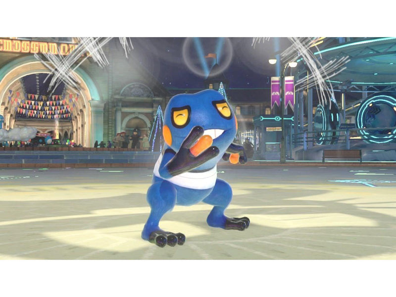 Pokkén Tournament DX - Nintendo Switch - Fighting - PEGI 7