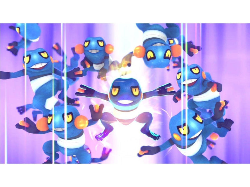 Pokkén Tournament DX - Nintendo Switch - Fighting - PEGI 7