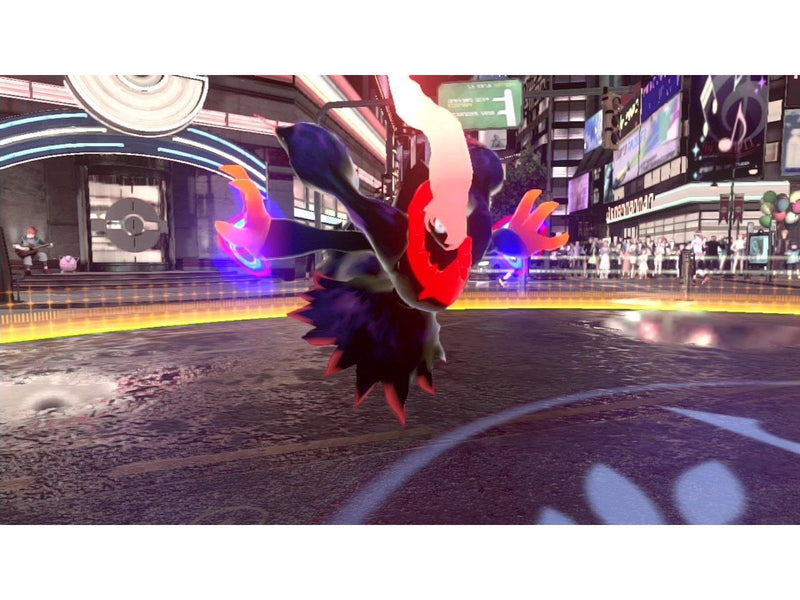 Pokkén Tournament DX - Nintendo Switch - Fighting - PEGI 7