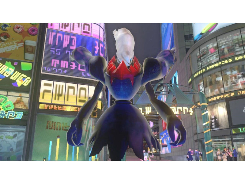 Pokkén Tournament DX - Nintendo Switch - Fighting - PEGI 7