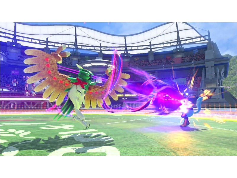Pokkén Tournament DX - Nintendo Switch - Fighting - PEGI 7