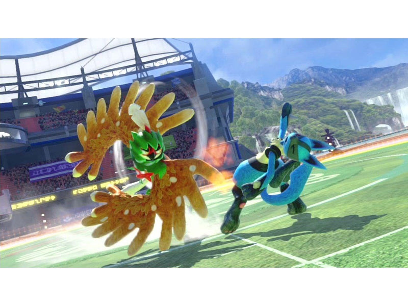 Pokkén Tournament DX - Nintendo Switch - Fighting - PEGI 7