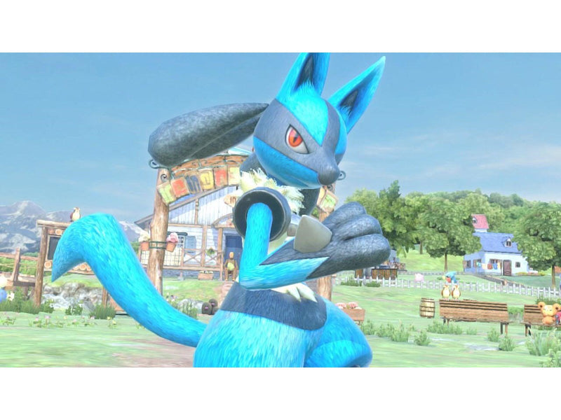 Pokkén Tournament DX - Nintendo Switch - Fighting - PEGI 7