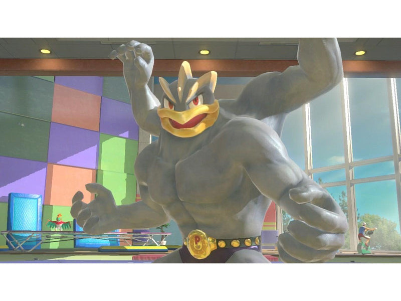 Pokkén Tournament DX - Nintendo Switch - Fighting - PEGI 7