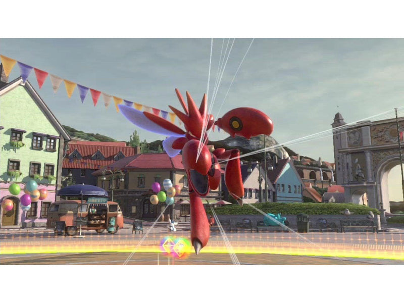 Pokkén Tournament DX - Nintendo Switch - Fighting - PEGI 7