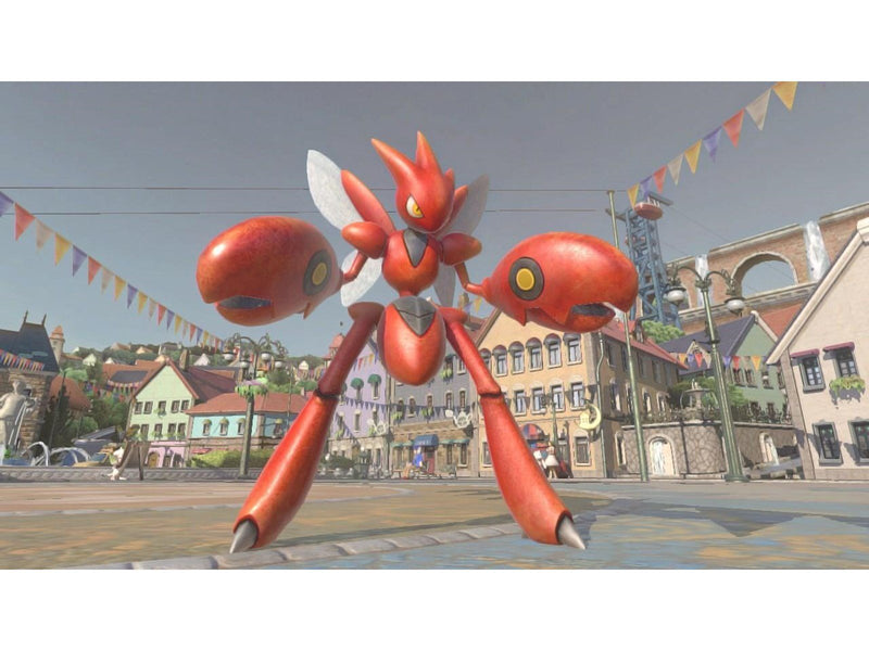 Pokkén Tournament DX - Nintendo Switch - Fighting - PEGI 7
