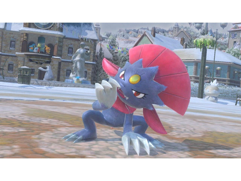 Pokkén Tournament DX - Nintendo Switch - Fighting - PEGI 7