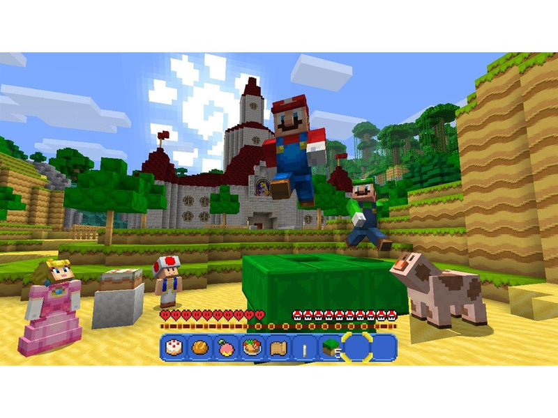 Minecraft: Nintendo Switch Edition - Nintendo Switch - Action/Abenteuer - PEGI 7