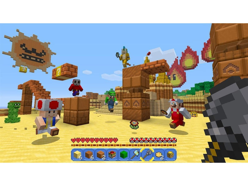 Minecraft: Nintendo Switch Edition - Nintendo Switch - Action/Abenteuer - PEGI 7
