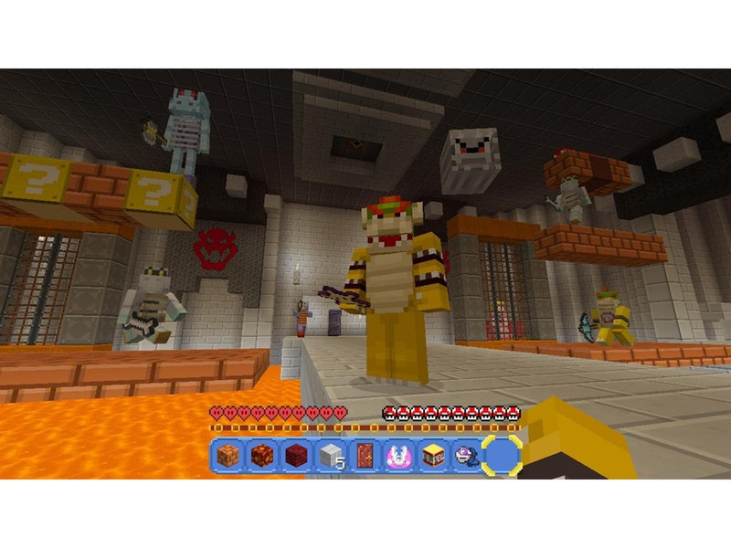 Minecraft: Nintendo Switch Edition - Nintendo Switch - Action/Abenteuer - PEGI 7