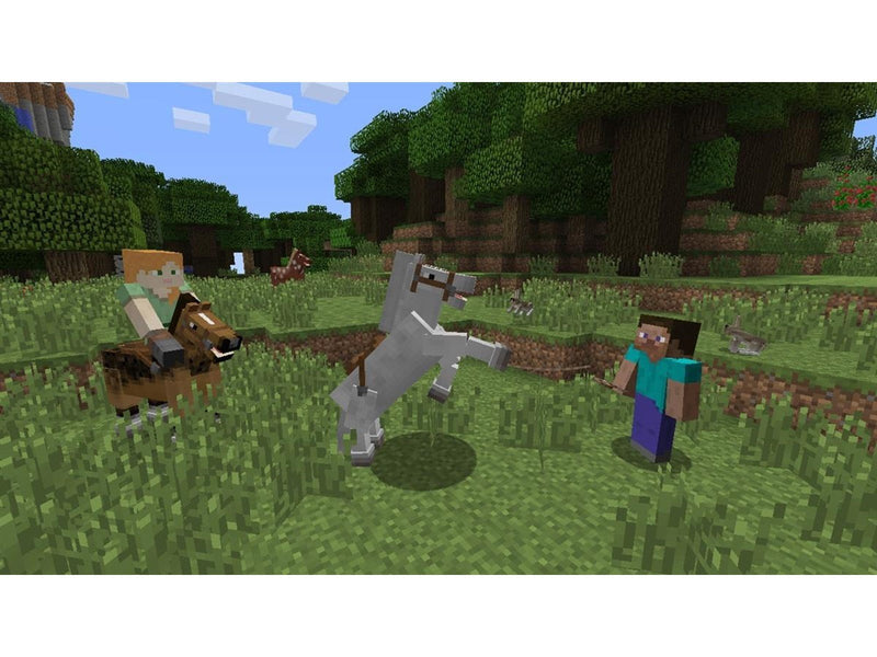 Minecraft: Nintendo Switch Edition - Nintendo Switch - Action/Abenteuer - PEGI 7