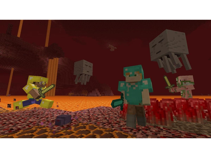 Minecraft: Nintendo Switch Edition - Nintendo Switch - Action/Abenteuer - PEGI 7
