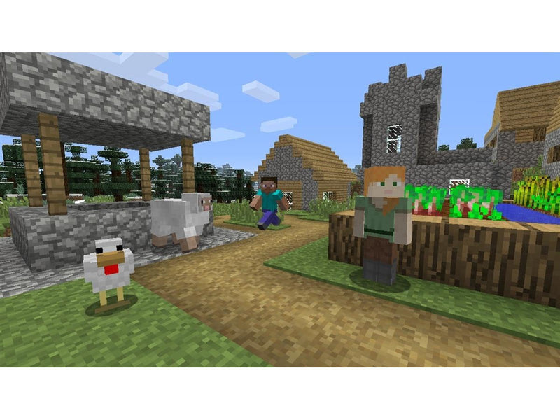 Minecraft: Nintendo Switch Edition - Nintendo Switch - Action/Abenteuer - PEGI 7