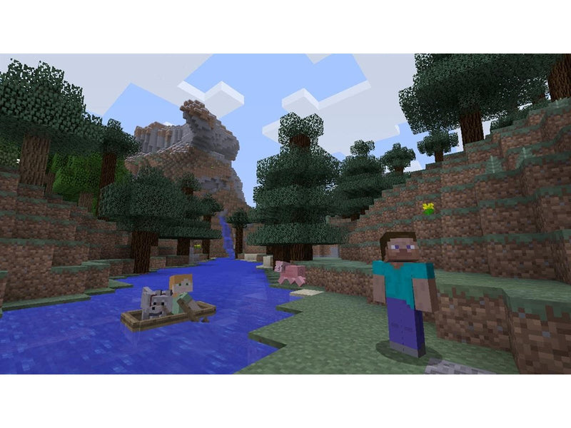 Minecraft: Nintendo Switch Edition - Nintendo Switch - Action/Abenteuer - PEGI 7