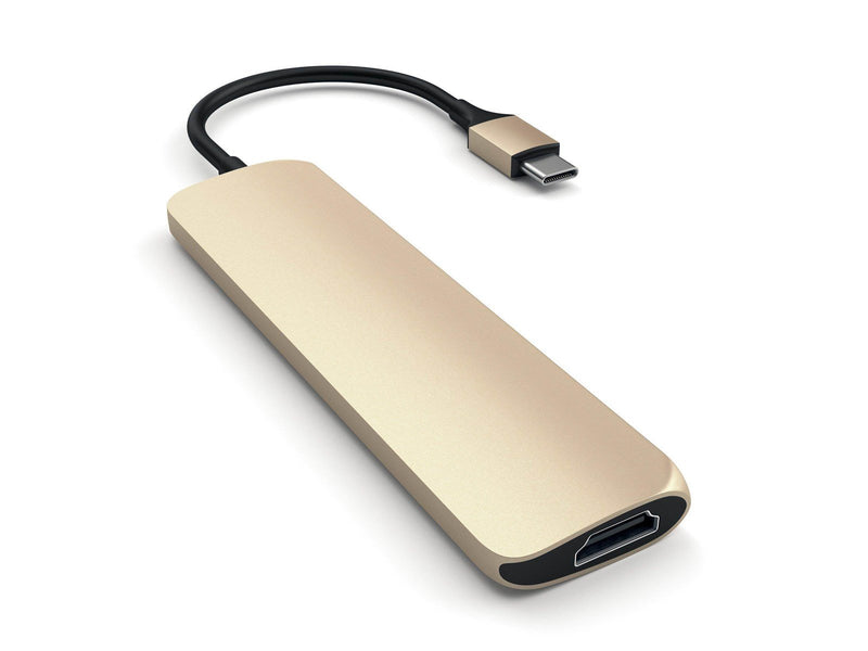 Satechi Type-C Slim Multi-Port Adapter 4K