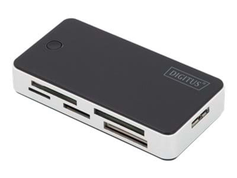 DIGITUS DA-70330-1 - kortlæser - USB 3.0