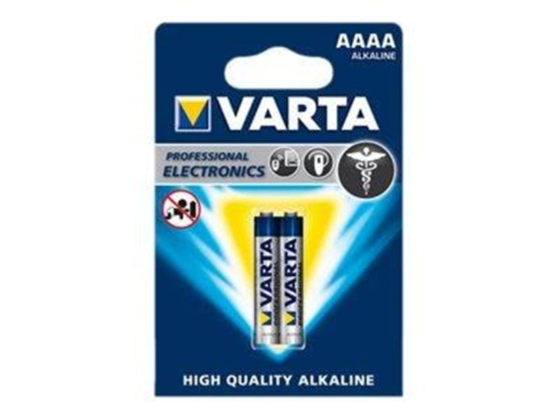 VARTA battery aaaa 2-pack