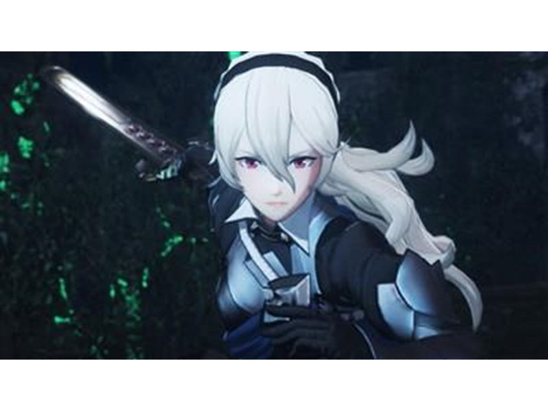 Fire Emblem Warriors - Nintendo 3DS - Action - PEGI 12