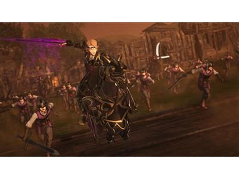 Fire Emblem Warriors - Nintendo 3DS - Action - PEGI 12