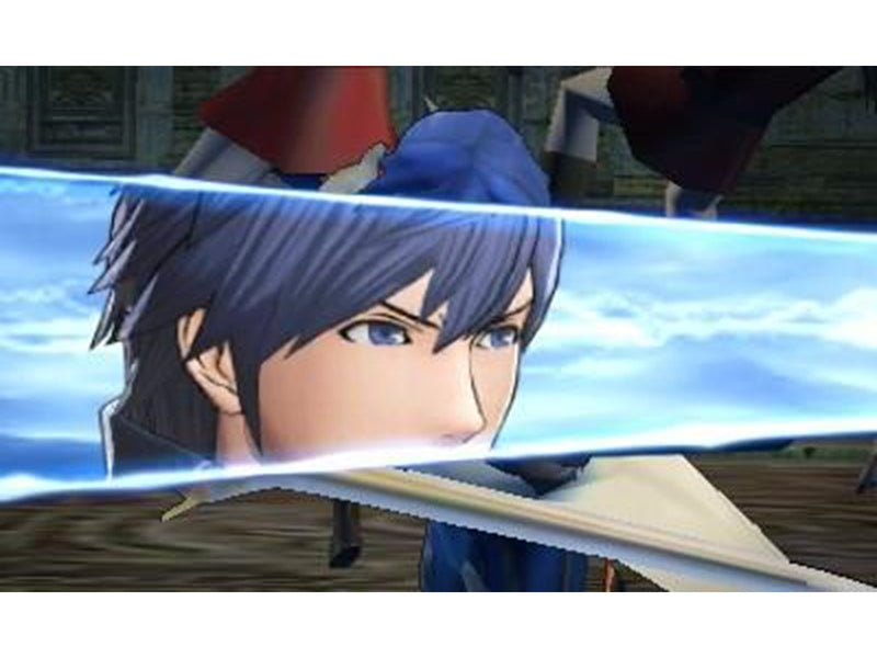 Fire Emblem Warriors - Nintendo 3DS - Action - PEGI 12