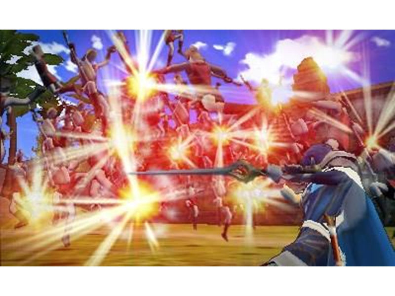 Fire Emblem Warriors - Nintendo 3DS - Action - PEGI 12