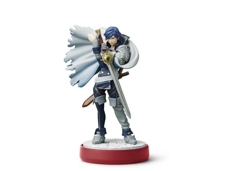 Nintendo Amiibo Chrom (Fire Emblem)