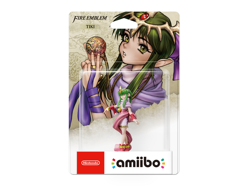 Nintendo Amiibo Tiki (Fire Emblem)
