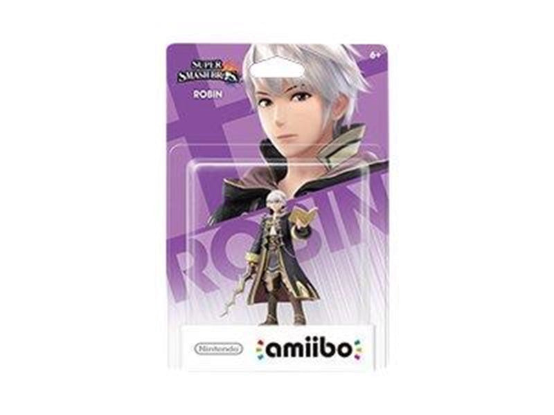 Nintendo Amiibo Robin no. 30 (Super Smash Bros. Collection)