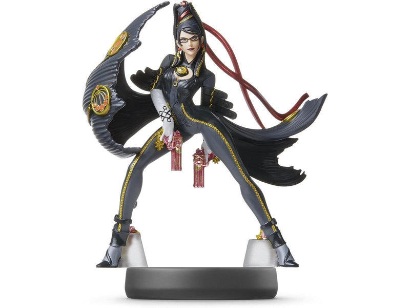 Nintendo Amiibo Bayonetta Player 2 (Super Smash Bros. Collection)