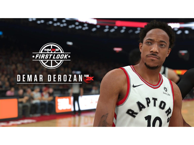 NBA 2K18 - Microsoft Xbox One - Sport - PEGI 3